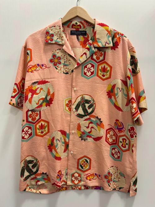 KEITA MARUYAMA（ケイタマルヤマ）アロハシャツ買取入荷いたしました