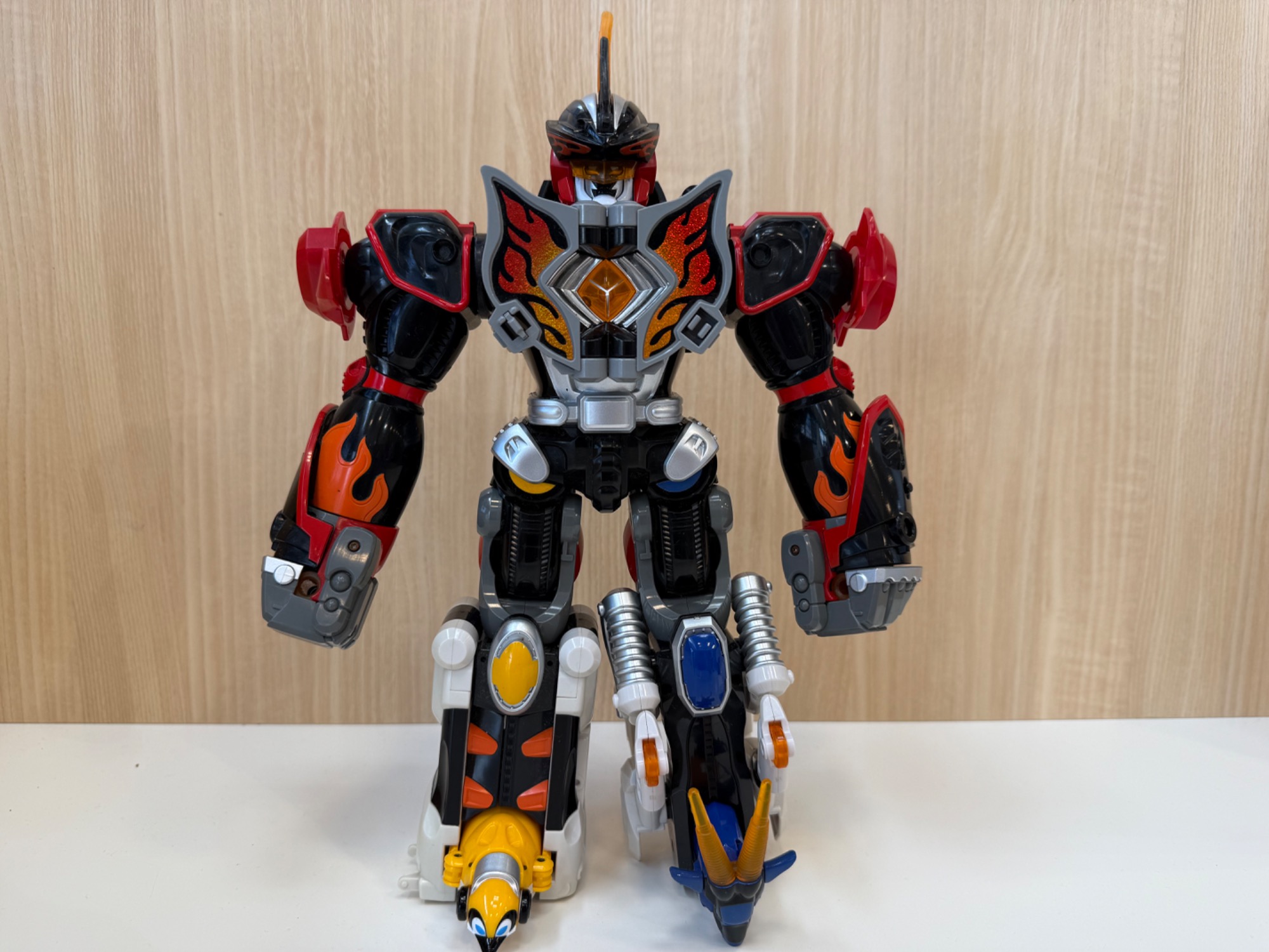 懐かしの戦隊ロボットが多数入荷いたしました！｜2025年06月07日