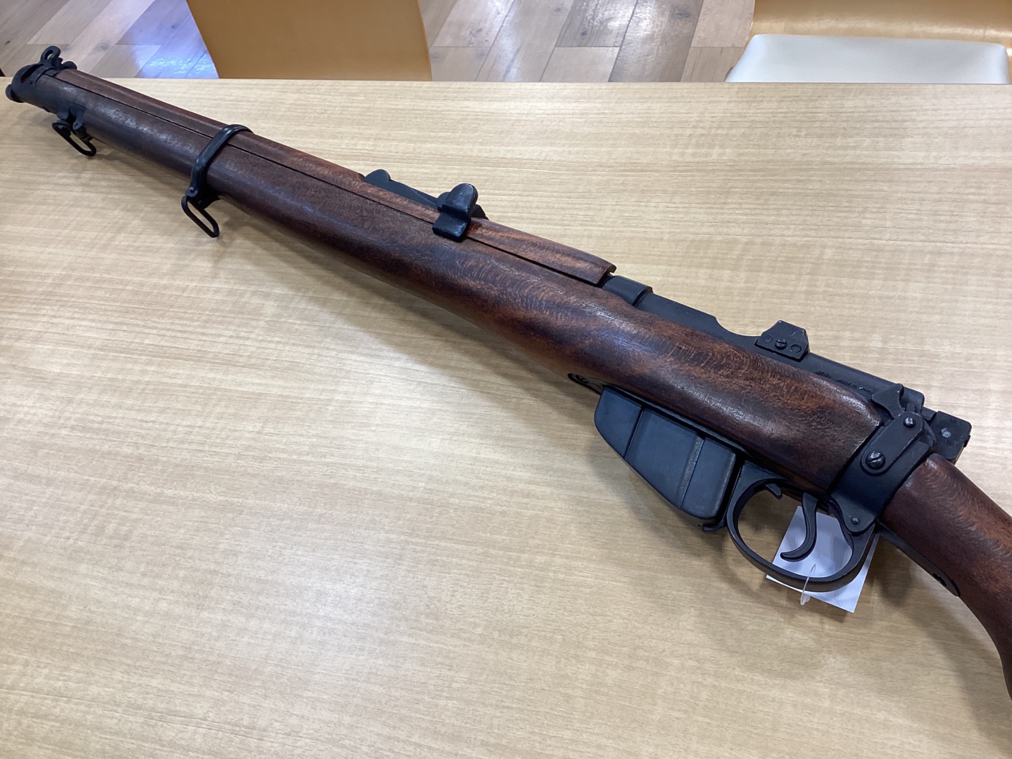 楽天市場】M1ガーランド ブラック WWII DENIX デニックス 1105