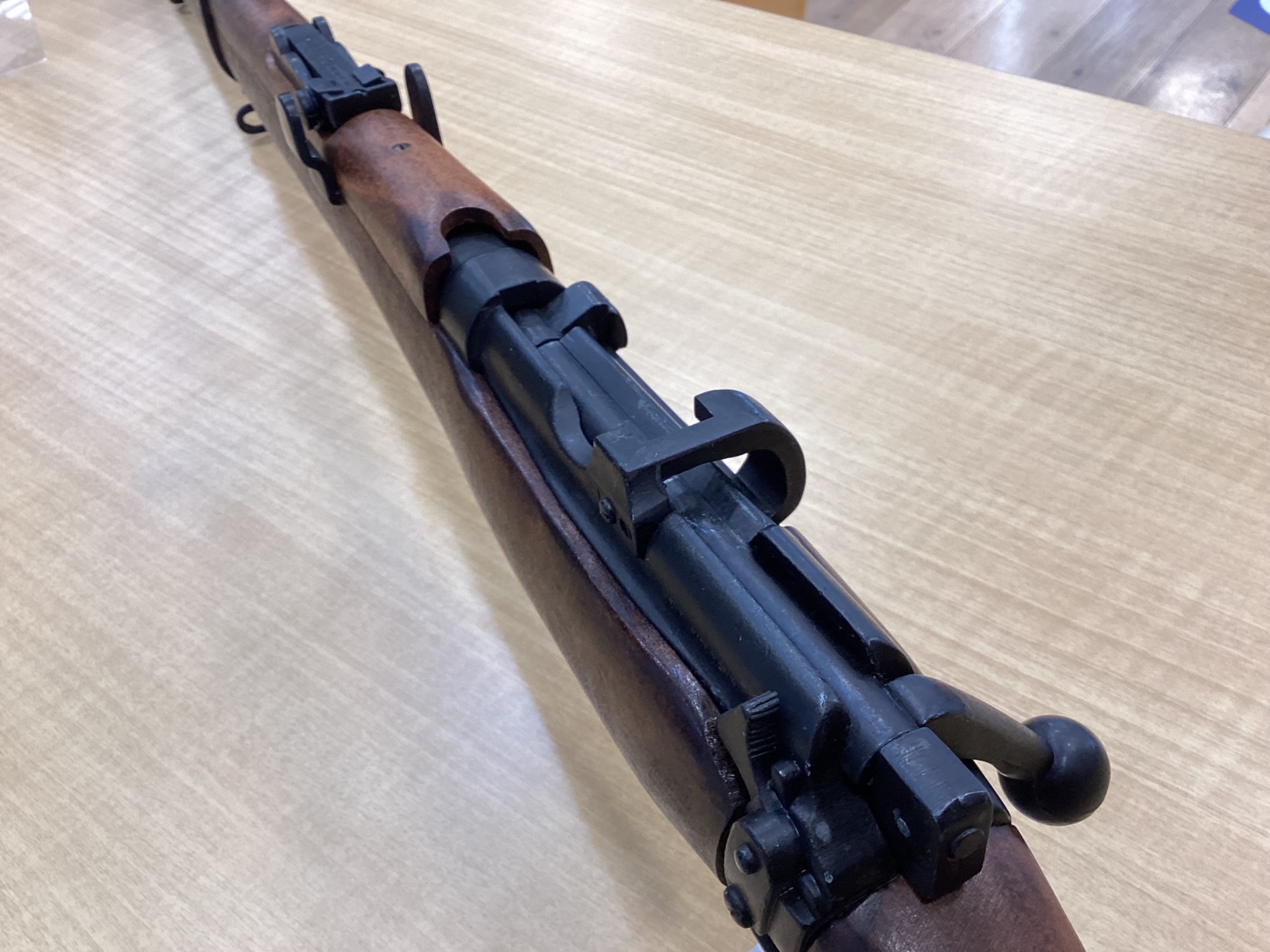 楽天市場】M1ガーランド ブラック WWII DENIX デニックス 1105