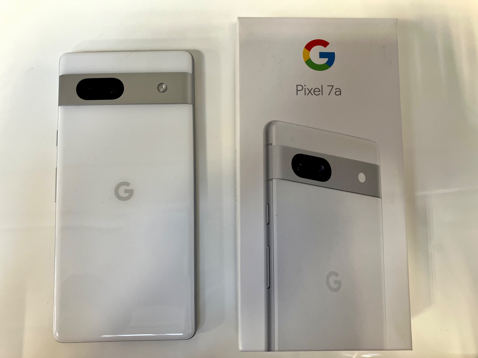 Google Pixel 7aのご紹介になります!|2025年07月11日|リサイクル Google Pixel 7aのご紹介になります!|2025年07月11日|リサイクル