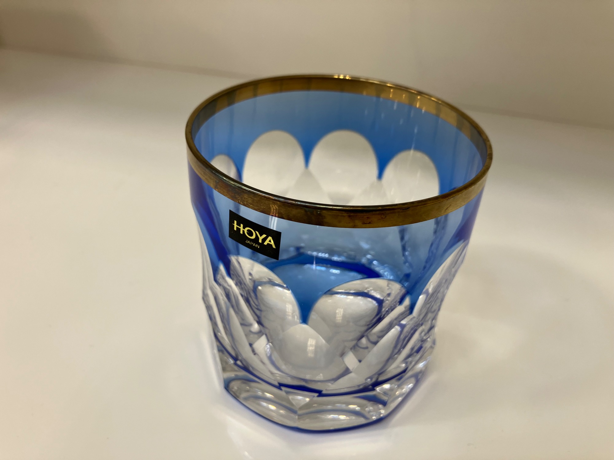 HOYA CRYSTAL切子グラスセットのご紹介になります！｜2025年07月13日
