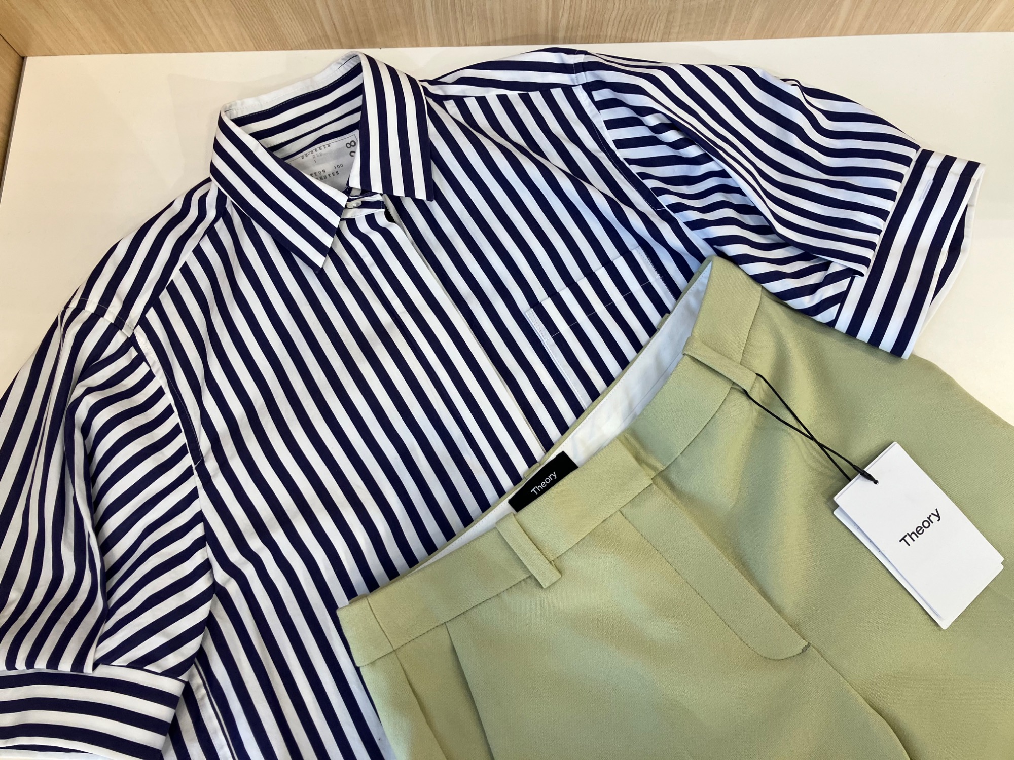 24SS sacai THOMAS MASON トーマスメイソン ワンピース 24SS sacai THOMAS MASON トーマスメイソン ワンピース
