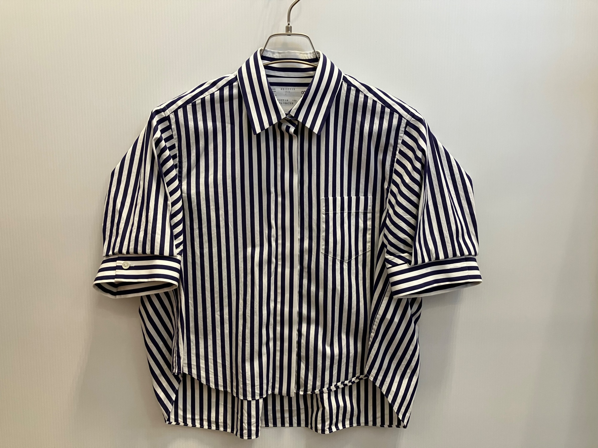 sacai × Thomas Mason(サカイ × トーマス・メイソン)のご紹介に