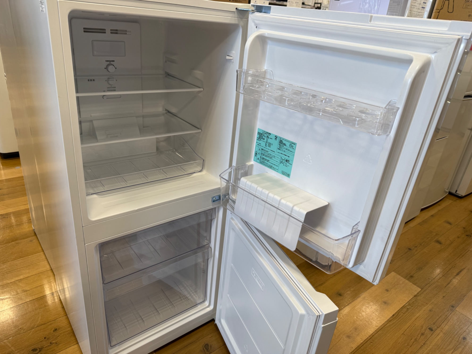 6ヶ月動作保証付　Haier　２ドア冷蔵庫　2019年製　85L【トレファク所沢店】 Haierから2ドア冷蔵庫のご紹介になります！｜2025年07月26日