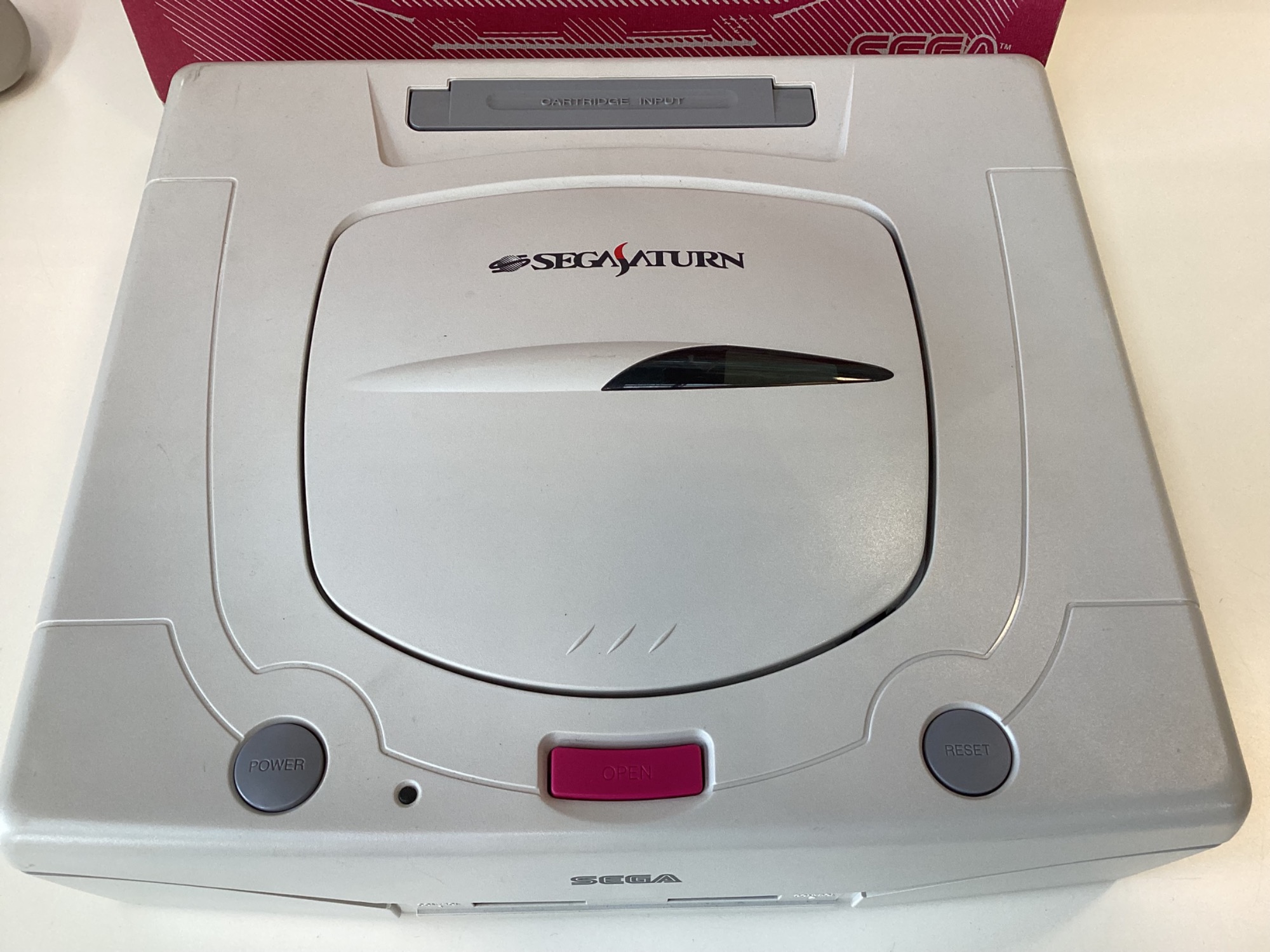 レトロゲーム買取強化】セガサターン買取入荷いたしました