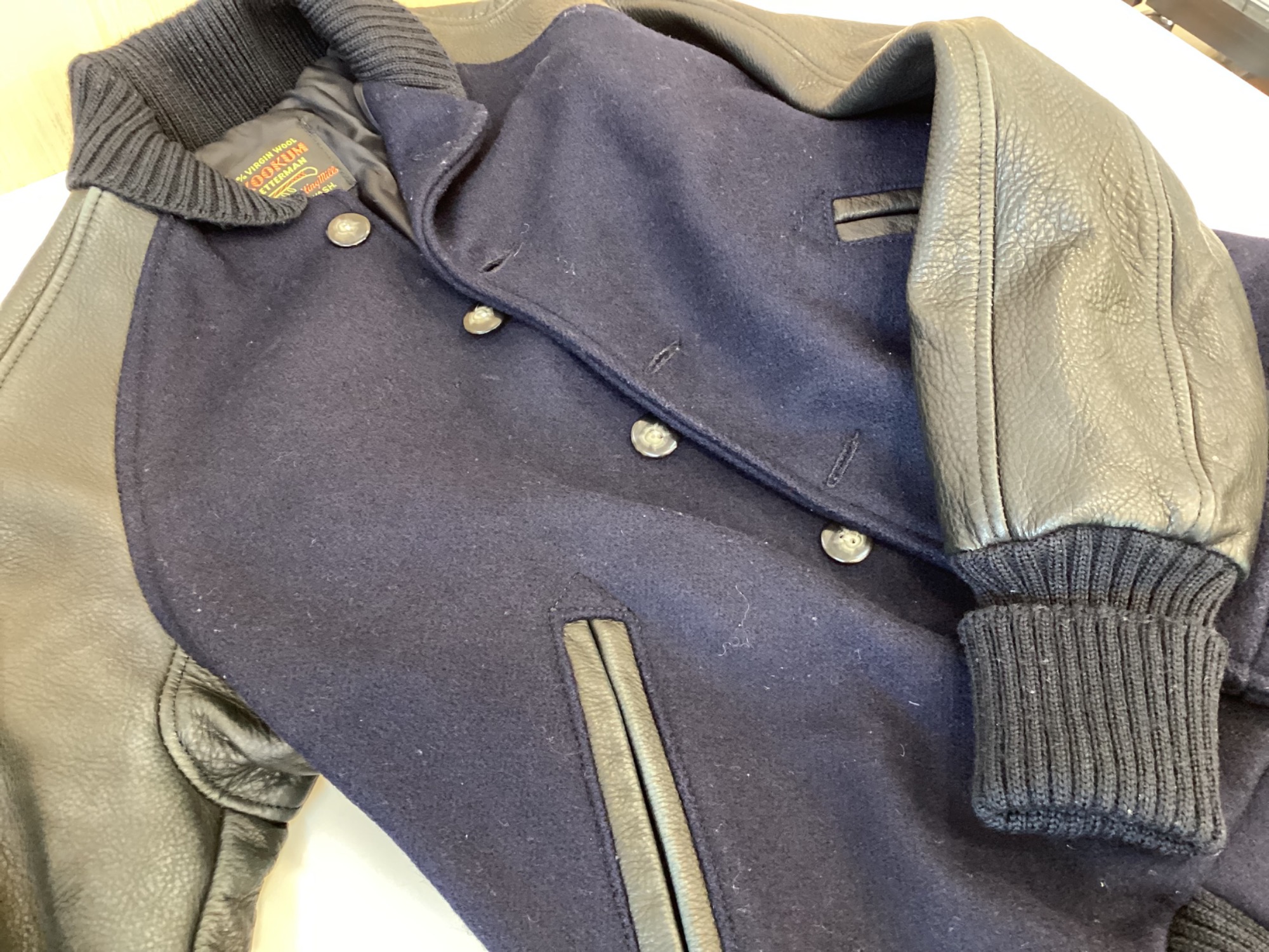 スクーカム　SKOOKUM ファラオジャケット SKOOKUM Model: ファラオJACKET | スマクロ町田店のスタッフブログ