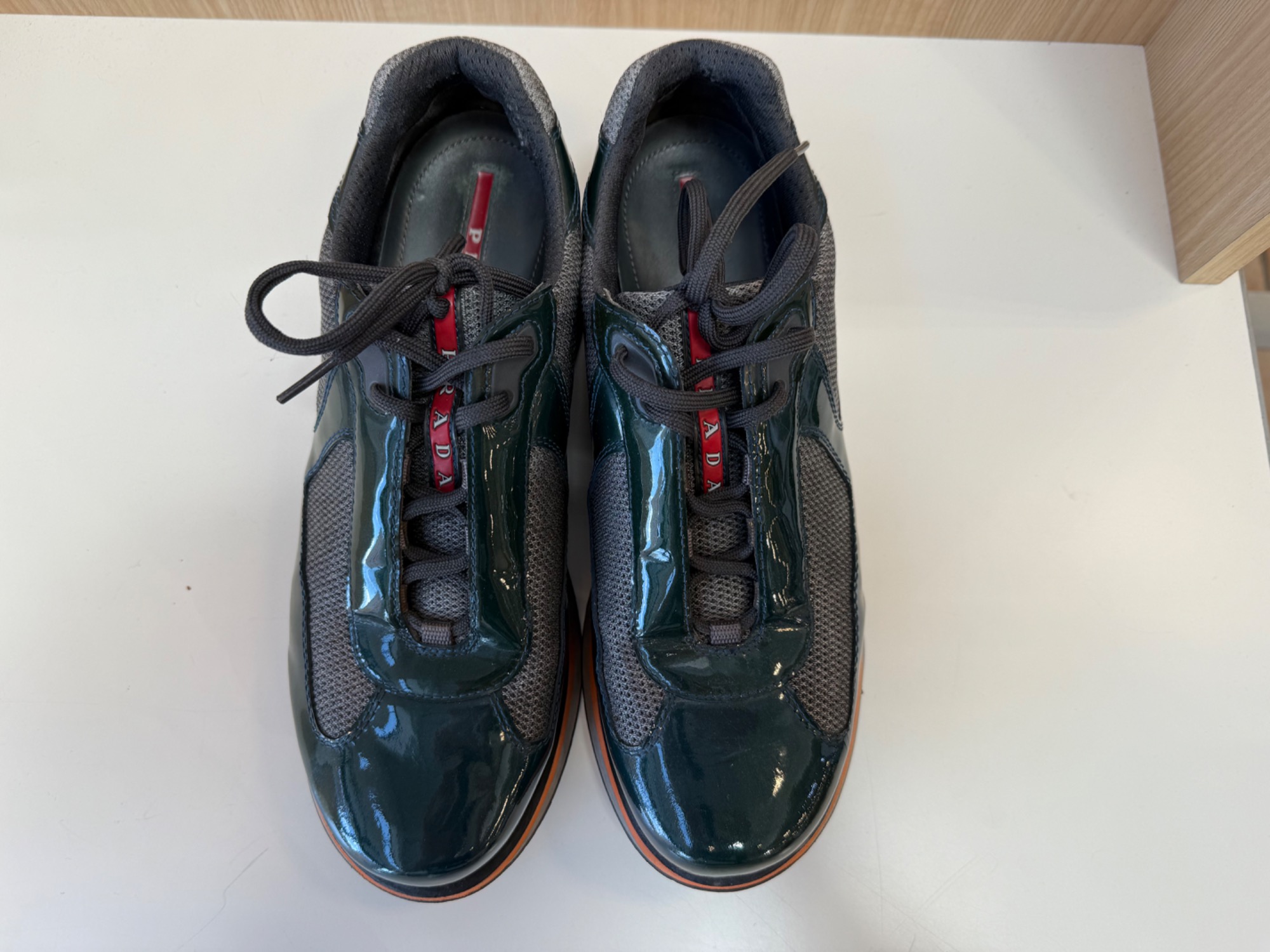 PRADA prada sports スニーカー PRADA SPORT