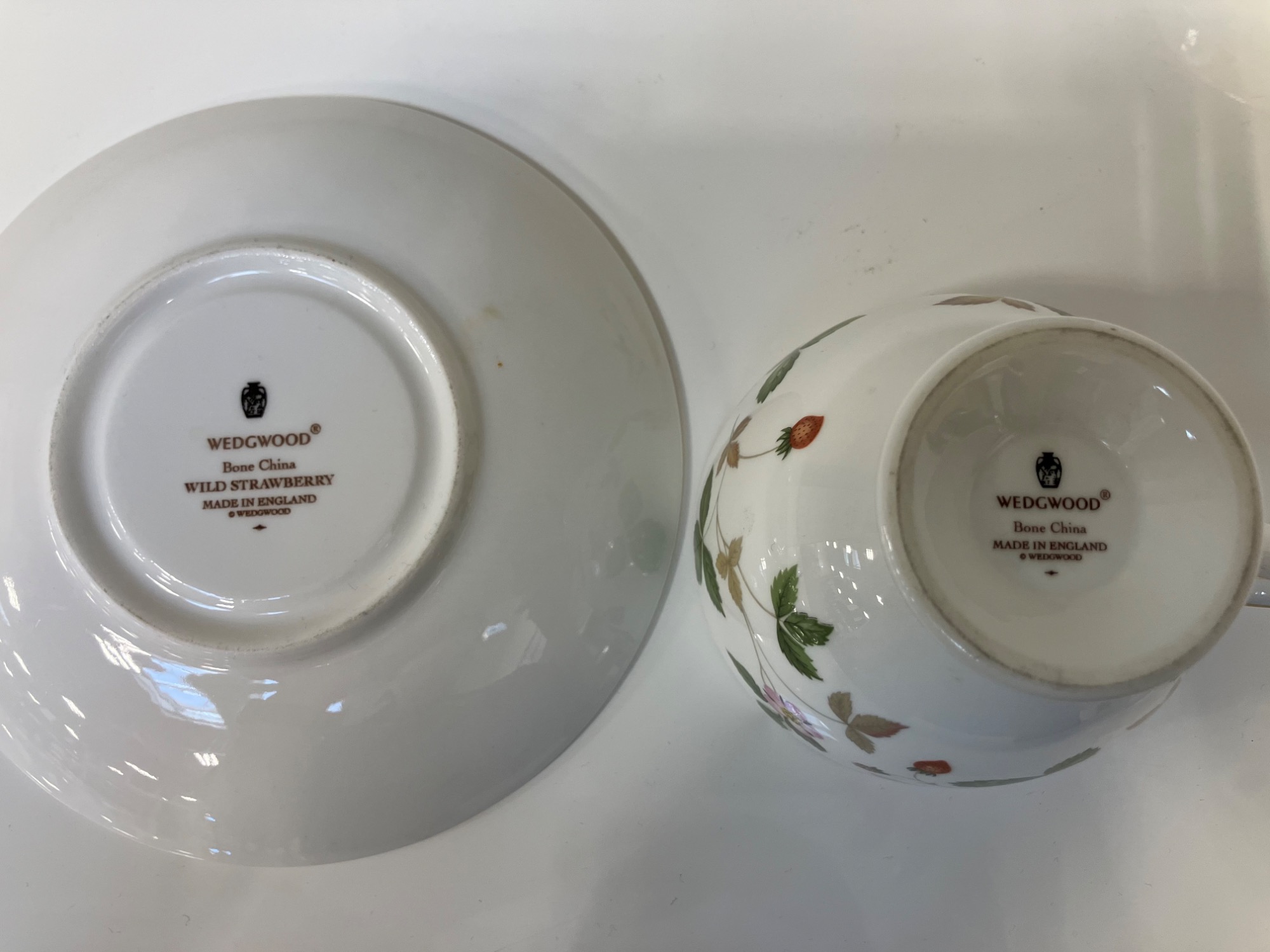 リサイクルショップ【トレジャーファクトリー館林店】 Wegewood カップ