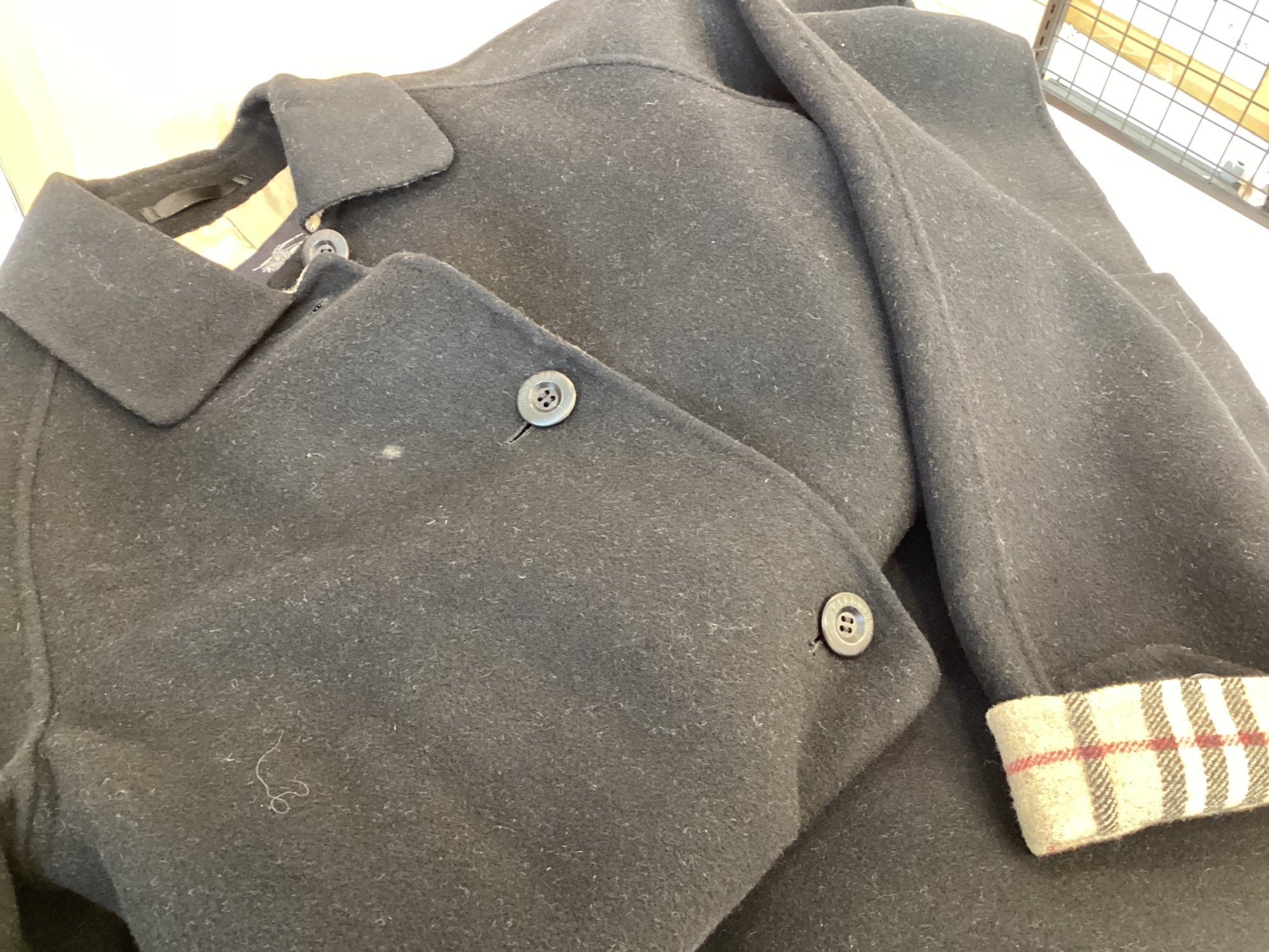 BURBERRY LONDONからロングコート買取入荷いたしました！｜2025