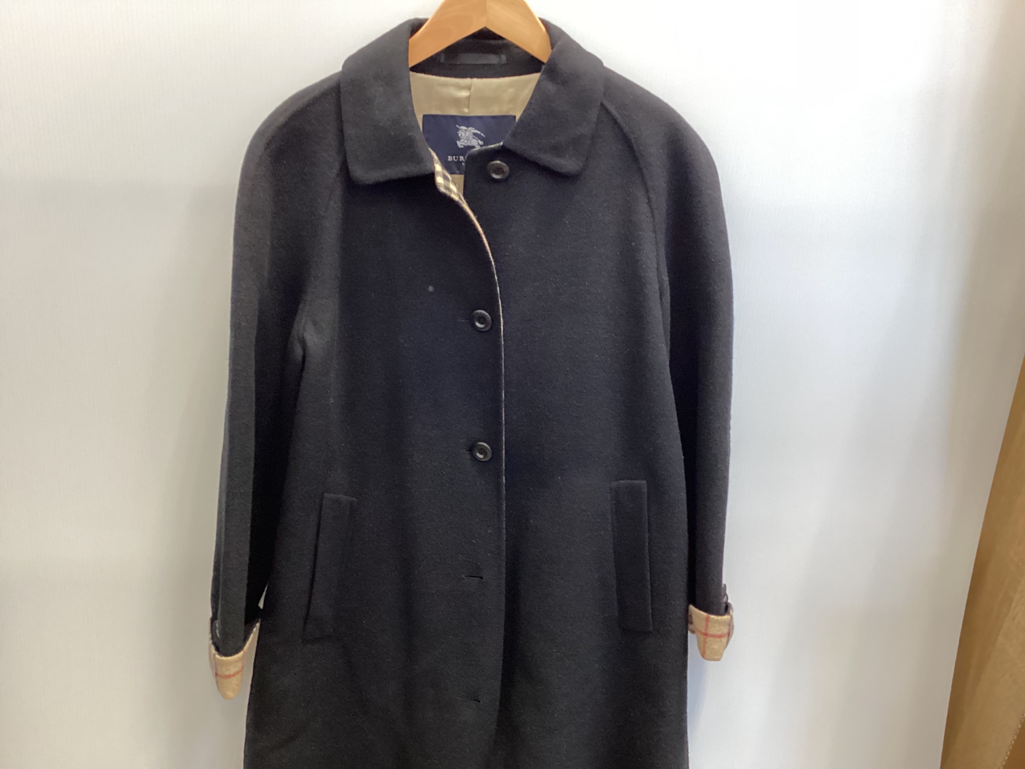 Burberry Londonロングコート BURBERRY LONDONからロングコート買取入荷いたしました！｜2025