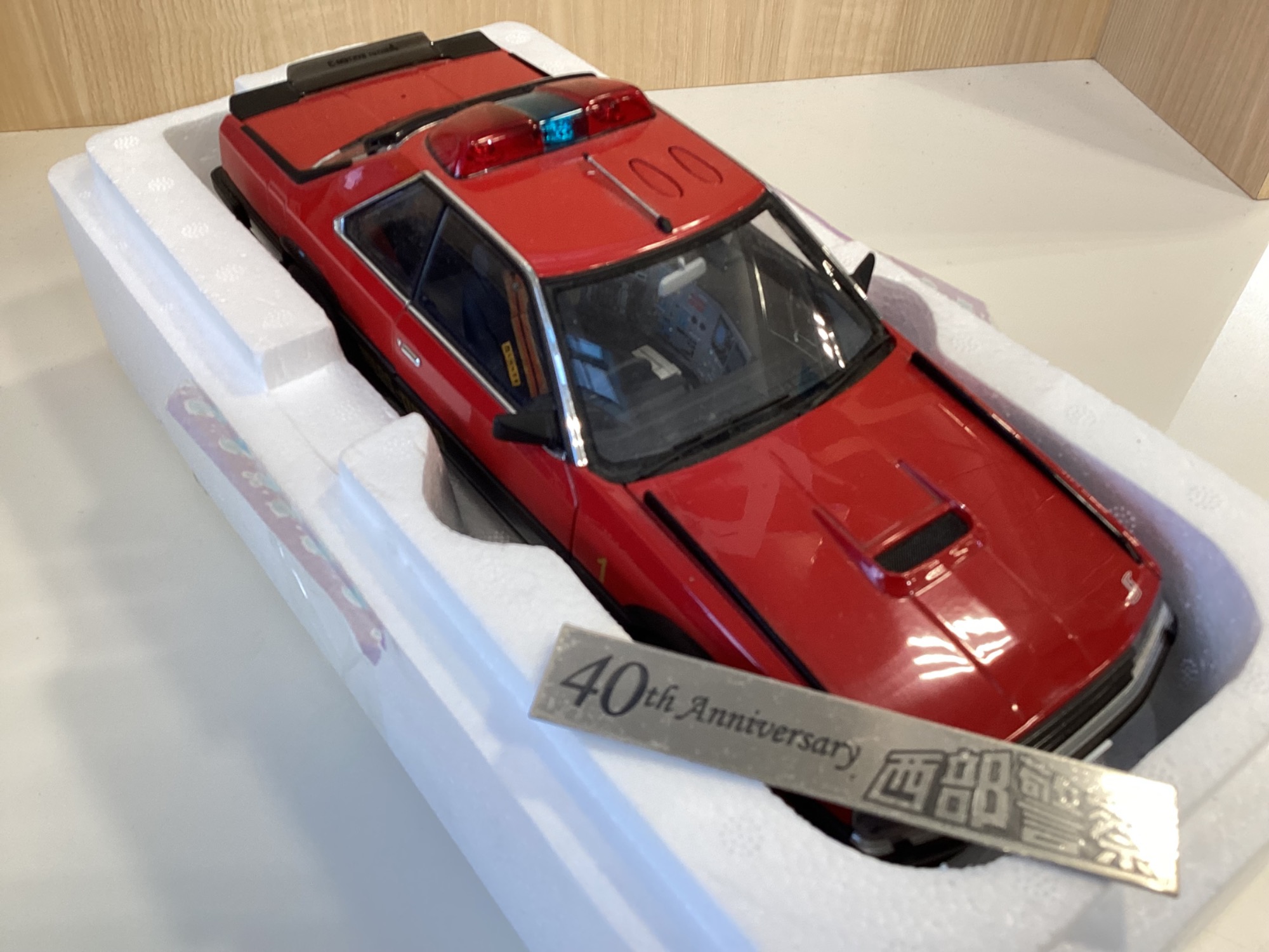 AUTOartからNISSAN SKYLINE 西部警察 RS-1買取入荷いたしました