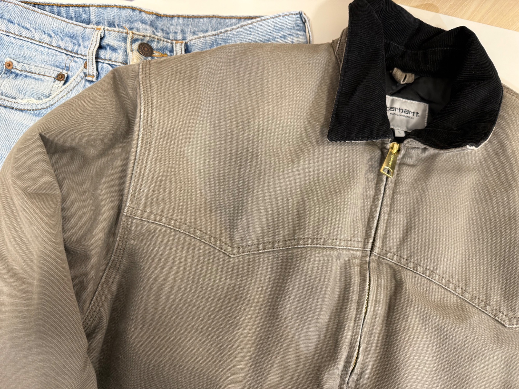 CARHARTT WIPからOG SANTA FE JACKETのご紹介になります！｜2025年10月