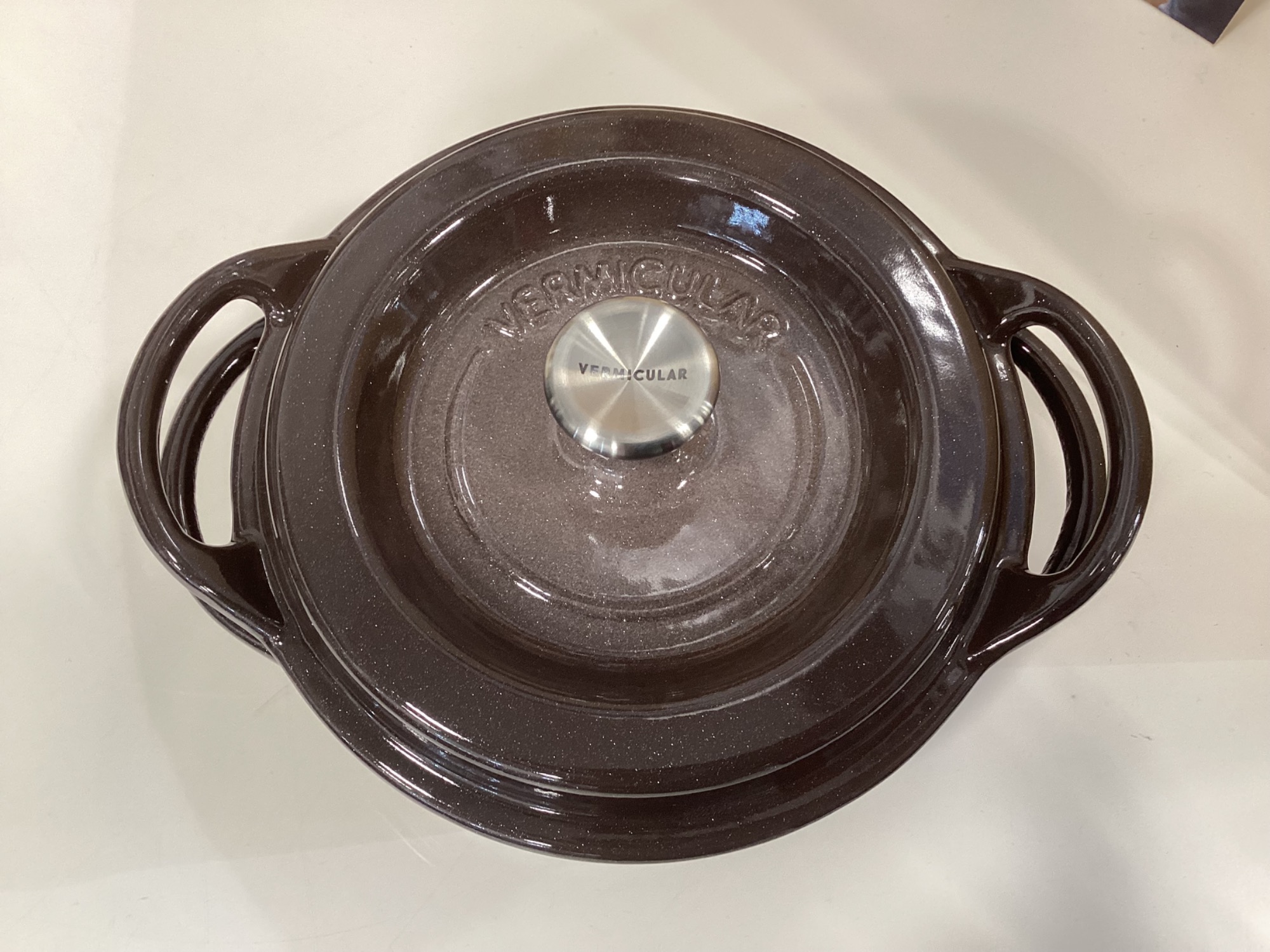 Vermicular（バーミキュラ）オーブンポット買取入荷いたしました