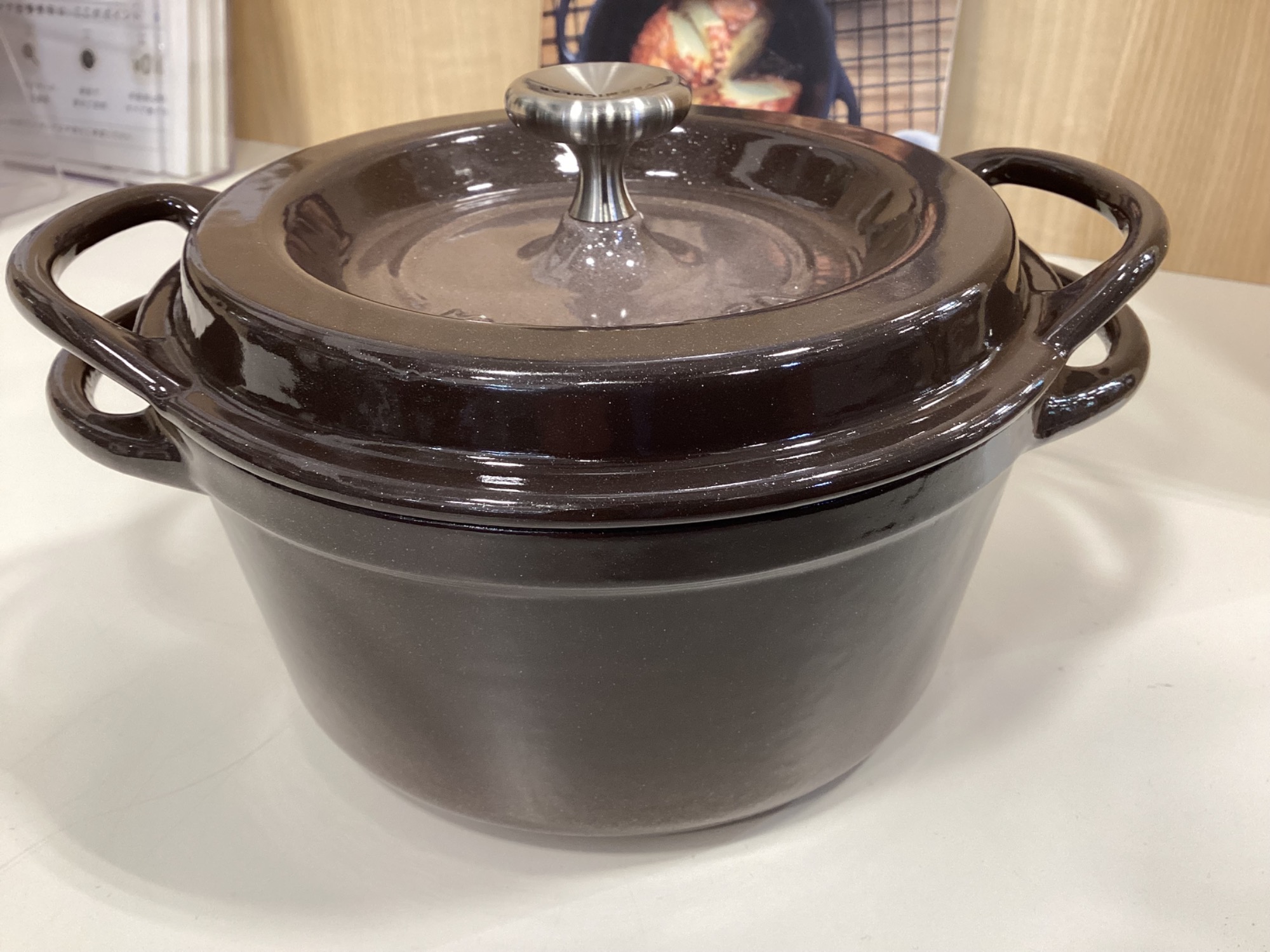 Vermicular（バーミキュラ）オーブンポット買取入荷いたしました