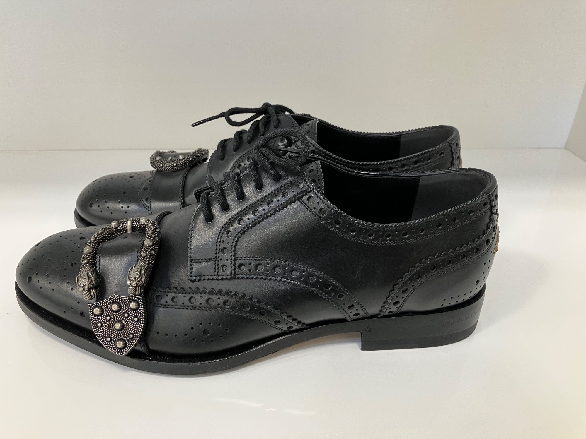 GUCCI(グッチ)からドレスシューズご紹介になります！｜2025年12月12日