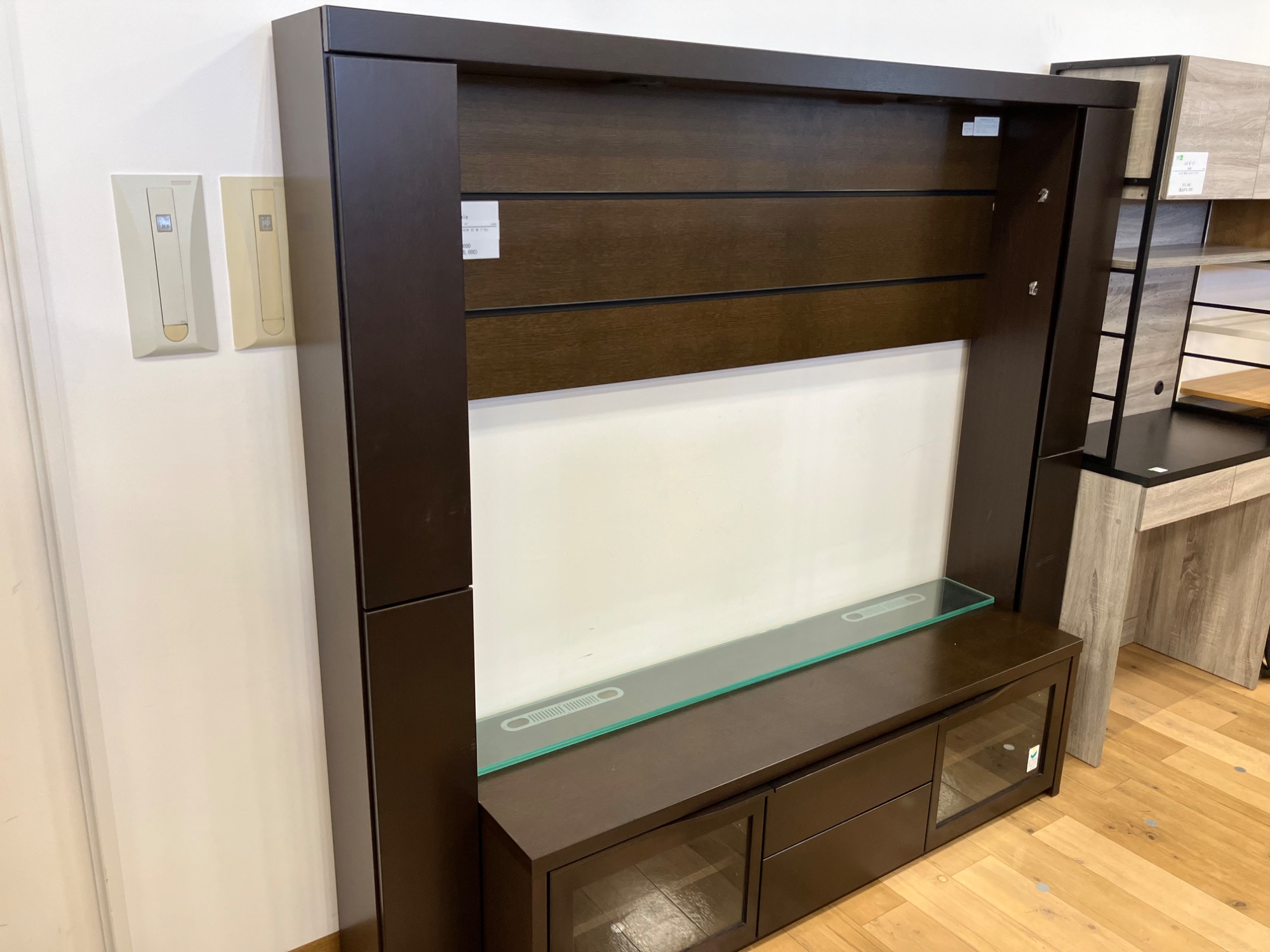 リサイクルショップ【トレジャーファクトリー館林店】 東馬　テレビ台 Meubleからテレビボードのご紹介になります!｜2025年12月13日