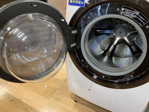 リカルド　【2020年製】HITACHI ドラム式洗濯機 リカルド 【2020年製】HITACHI ドラム式洗濯機 HITACHIドラム式洗濯
