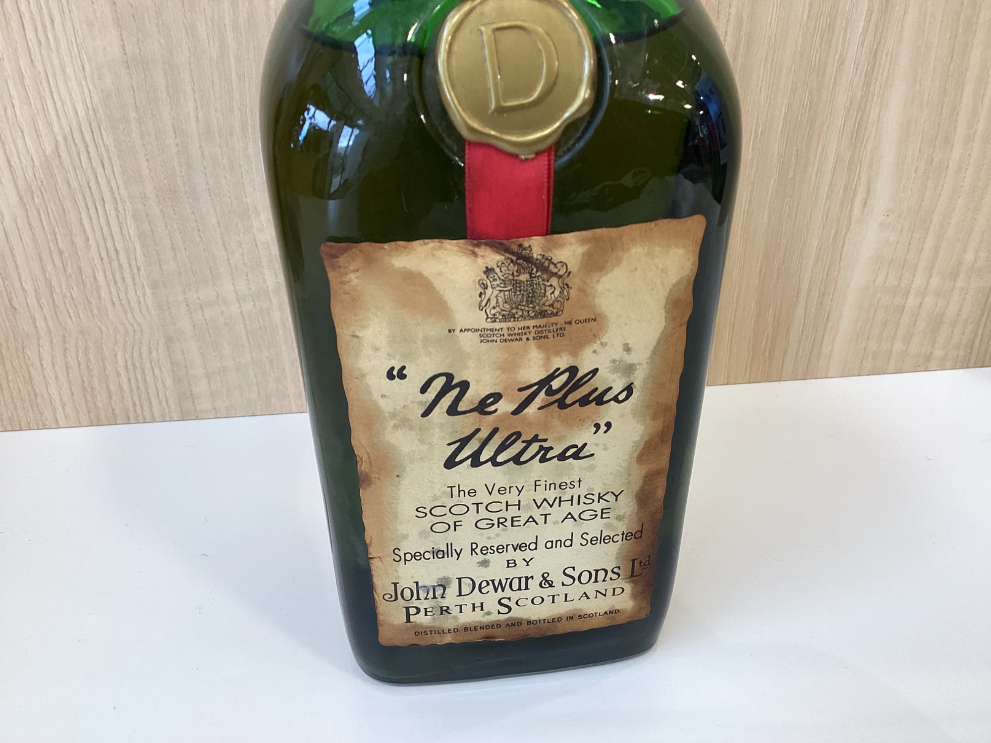 デュワーズ（Dewar's）ネ・プラス・ウルトラのご紹介です！｜2025年12