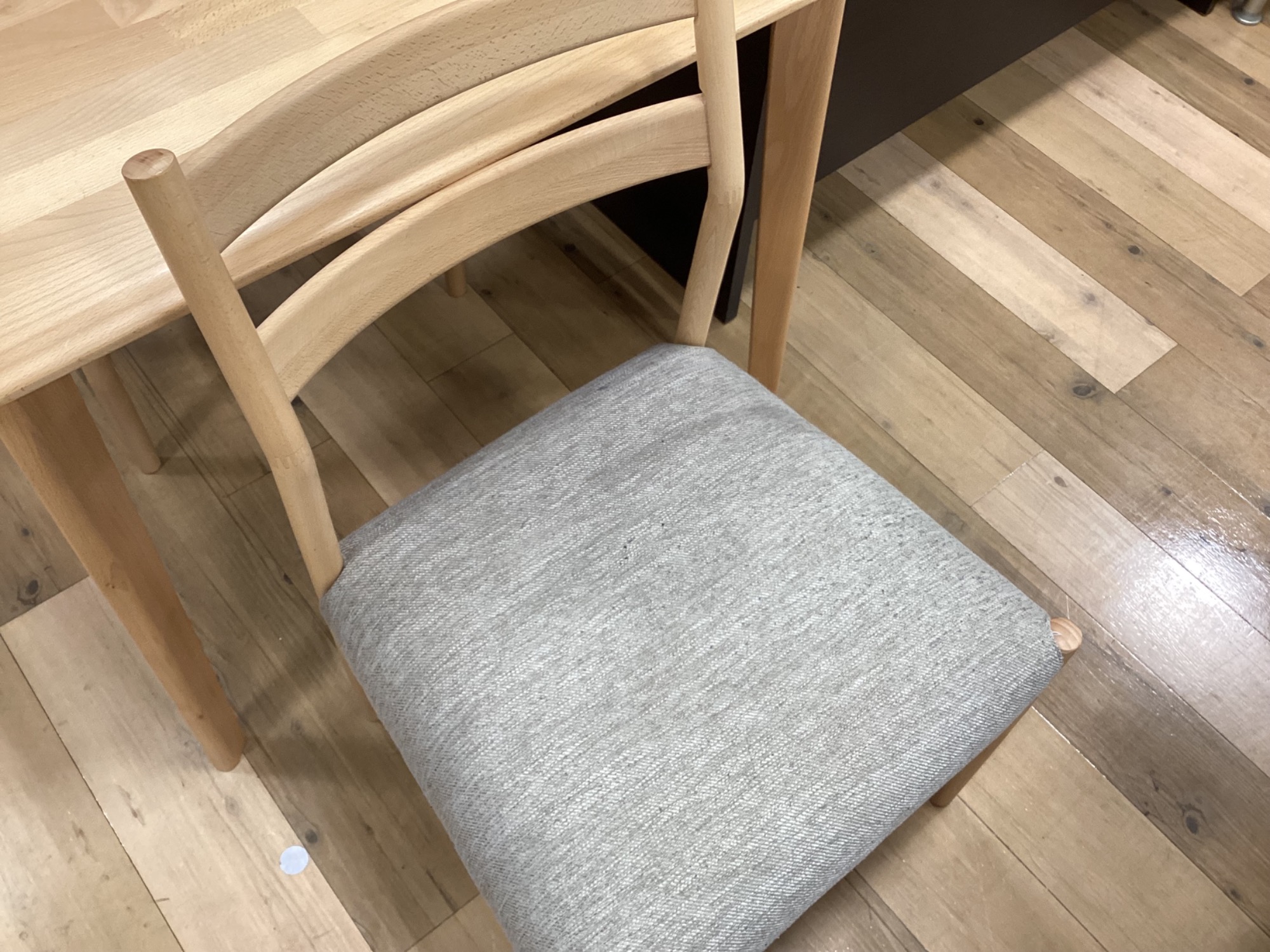 ニトリからダイニング3点セットのご紹介になります！｜2025年12月30日