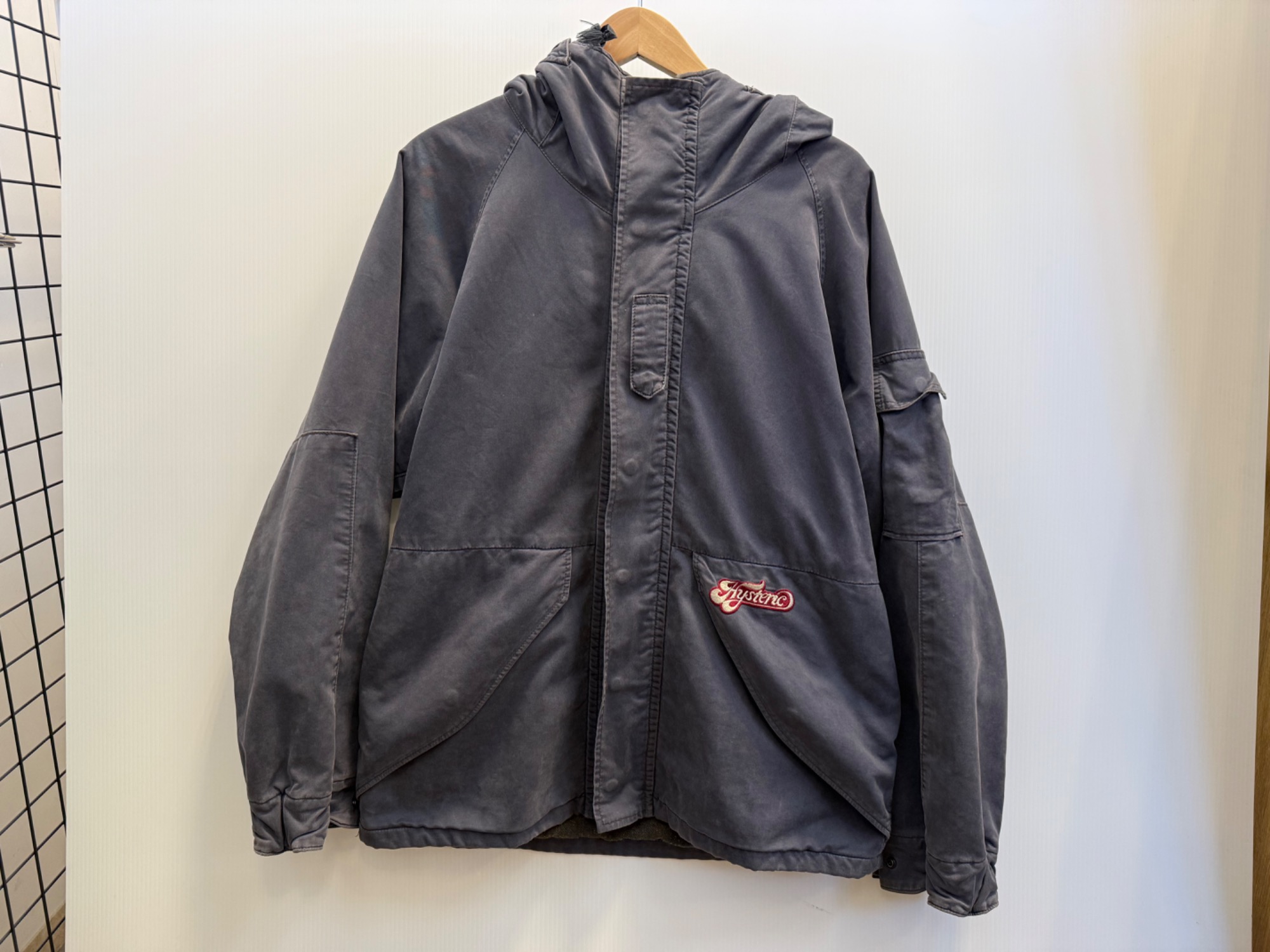 Hysteric Glamourからモッズコートのご紹介になります！｜2026年01月04