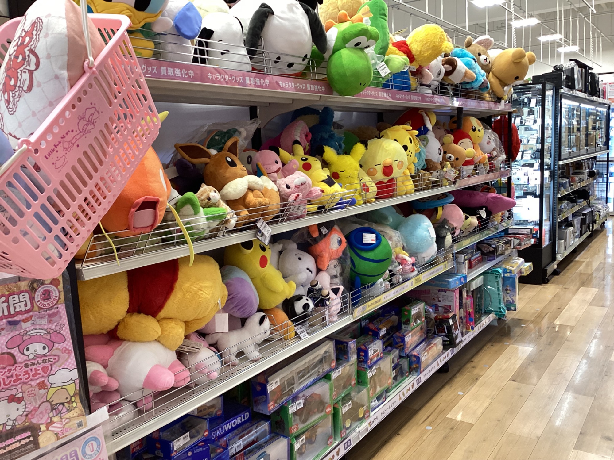 Buddy Lee（バディリー）ボビンヘッド買取入荷いたしました！｜2026年