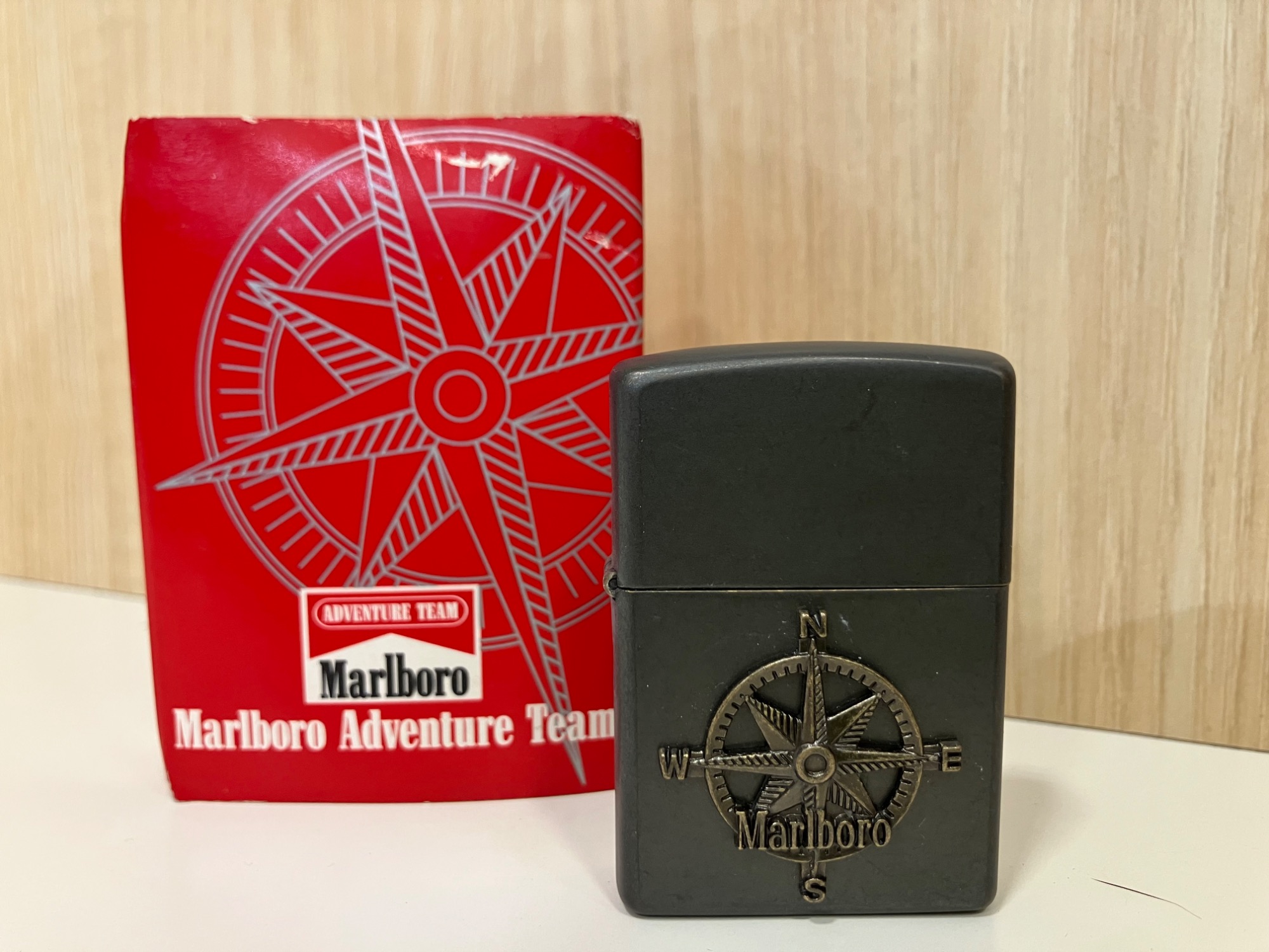 ZIPPO（ジッポ） 1997年 Marlboroのご紹介です！｜2026年02月14日
