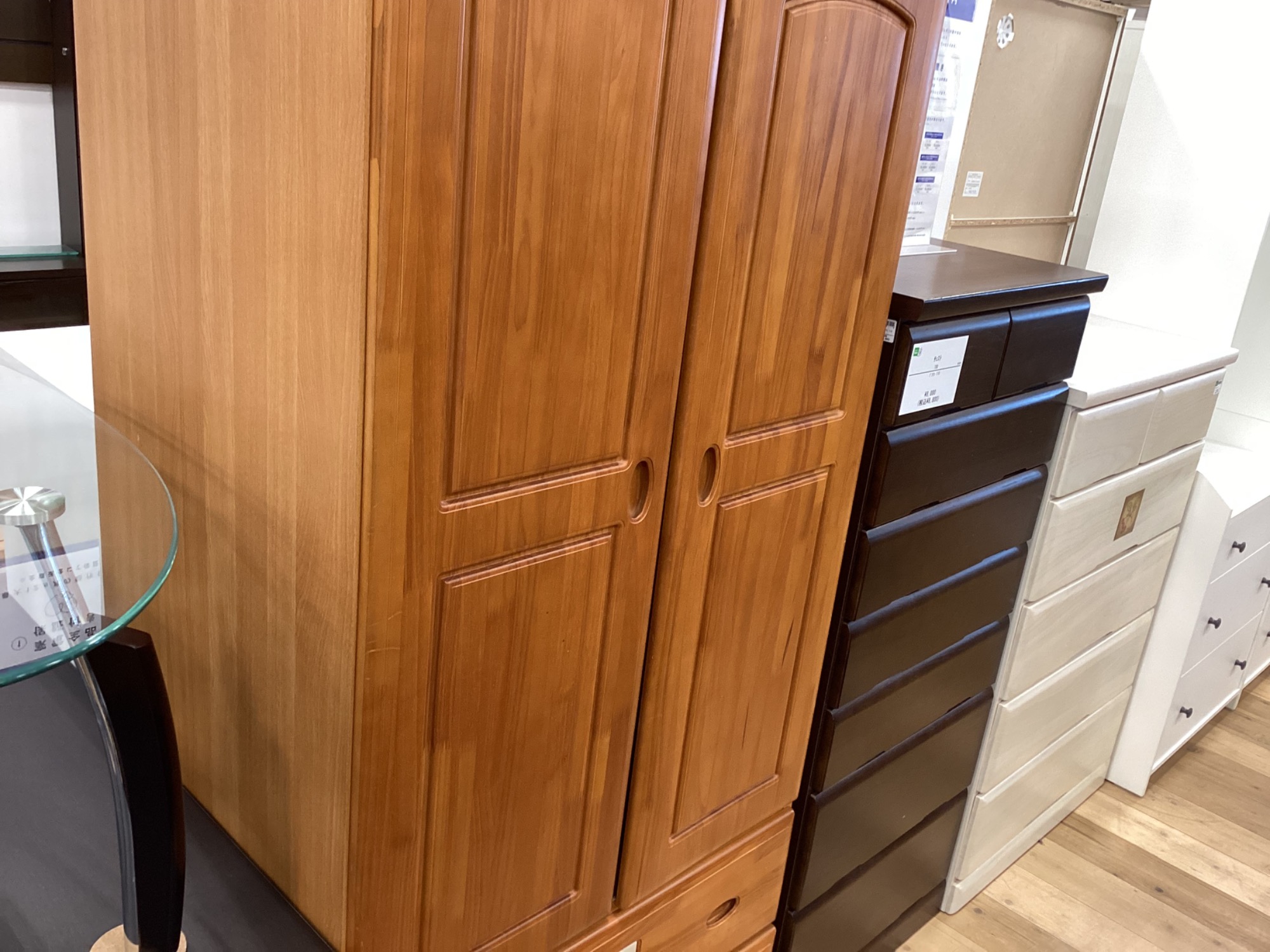 【トレファク寝屋川店】ワードローブのご紹介です！ 夏物衣類買取中！】ぜひトレファク寝屋川店にお持ちください！｜2026年