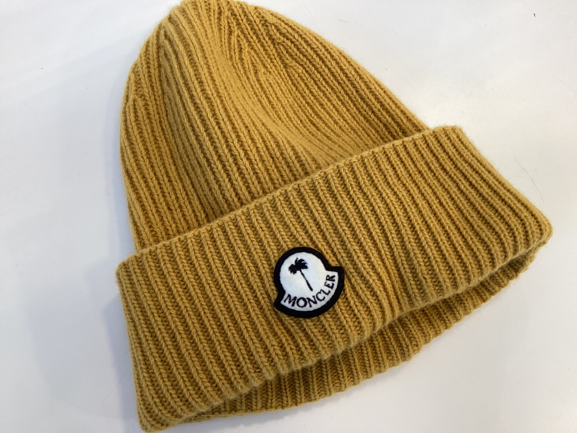 MONCLER×Palm Angelsからニット帽のご紹介です！｜2026年02月23日