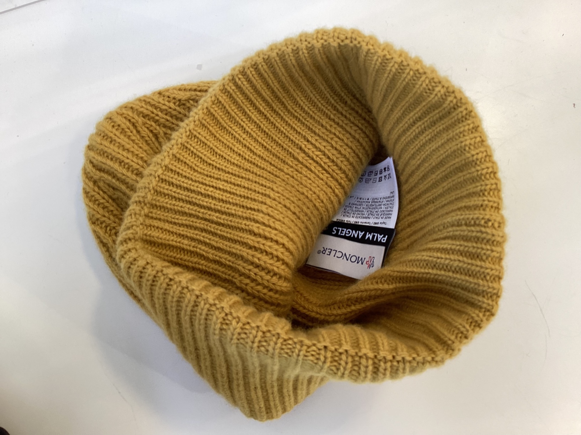 MONCLER×Palm Angelsからニット帽のご紹介です！｜2026年02月23日