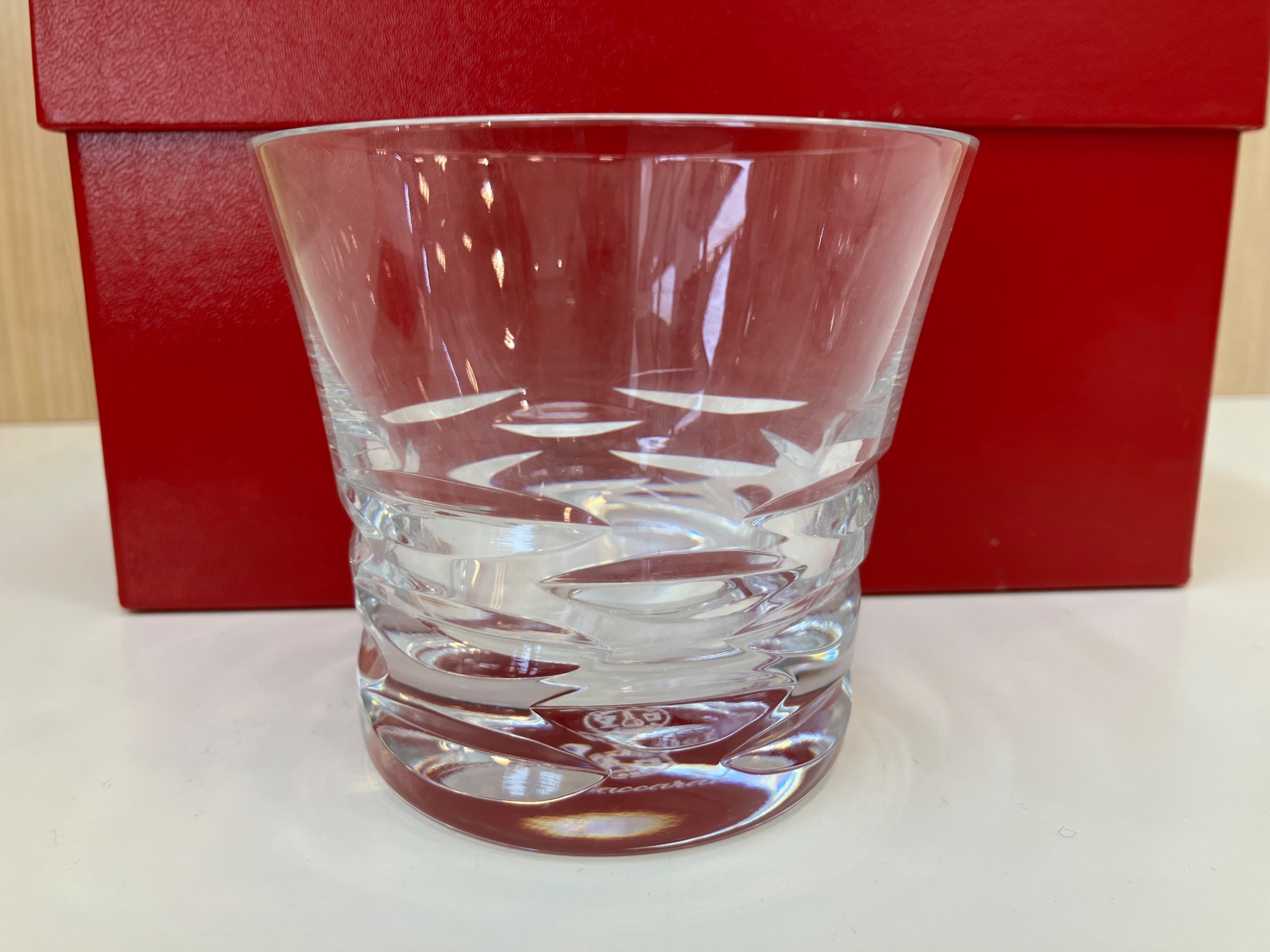 Baccarat(バカラ)からロックグラスセット ローラ のご紹介です！｜2026