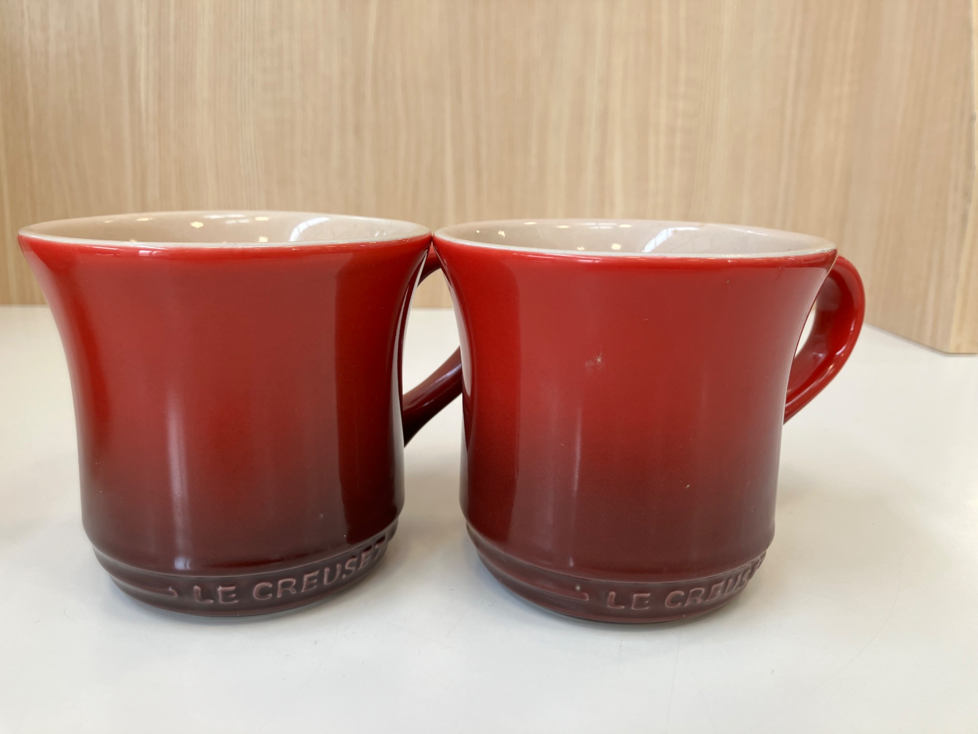 LE CREUSET / ル・クルーゼ】ティーポット＆マグカップセット｜毎日の
