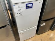 Hisense(ハイセンス)の130L 2ドア冷蔵庫 2017年製「HR-D1302