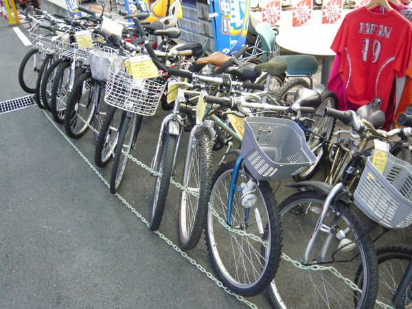 立川 自転車 販売