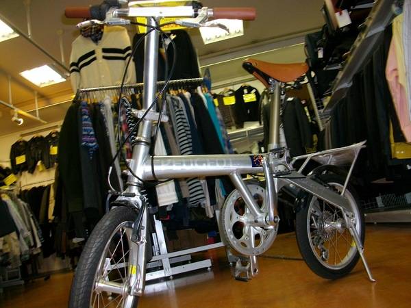 colibai 自転車