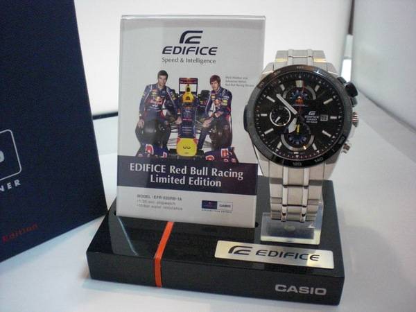 casio efr 520rb
