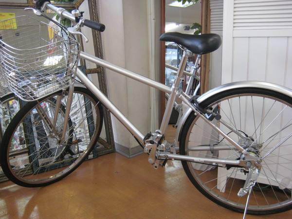 シャフト ドライブ 自転車
