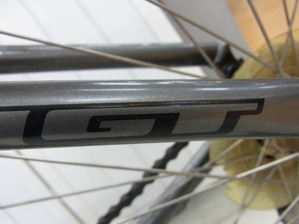 GT(ジーティー) クロスバイク TRANSEO 4.0 買取入荷しました
