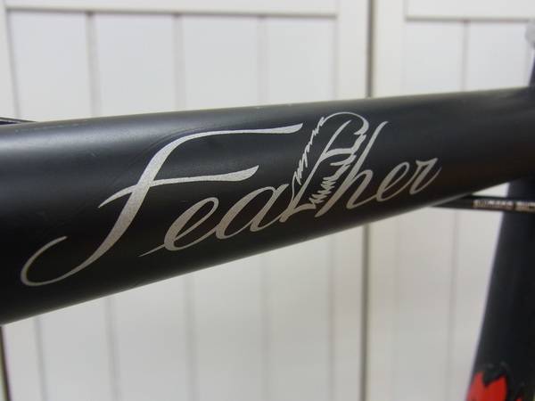 煌ペー⭐︎様お取引ピストFuji フェザー （ジャンク）おまけ多数【引き取り限定】 FUJI(フジ) ピストバイク FEATHER（フェザー） 買取入荷しました