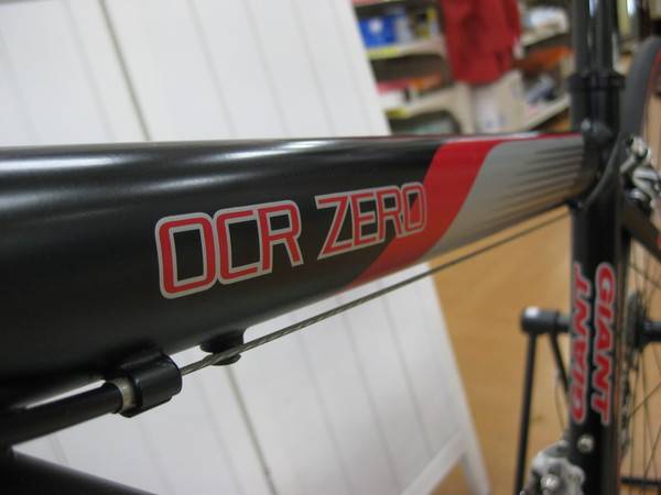美品！！すぐ乗り出し可能！！GIANT OCR 1 2007 XSサイズ 2007 Giant OCR C W - Bicycle Details - BicycleBlueBook.com