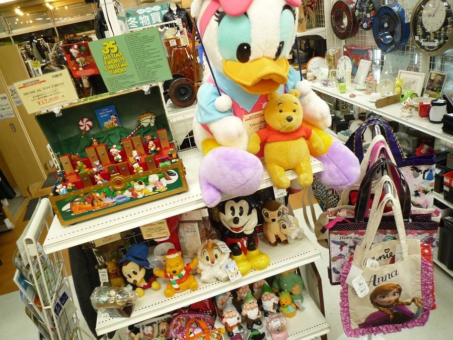 ミッキー ミュージカル トイチェスト （クリスマス35曲自動演奏） アンティーク好き必見！MICKEY'S MUSICAL TOY CHEST(ﾐｯｷｰﾐｭｰｼﾞｶﾙ