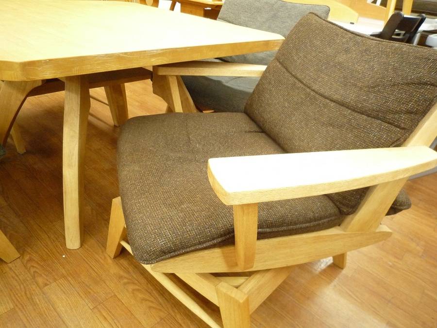 MIKIMOKU】雅シリーズ、ダイニングセット入荷致しました！｜2016年01月