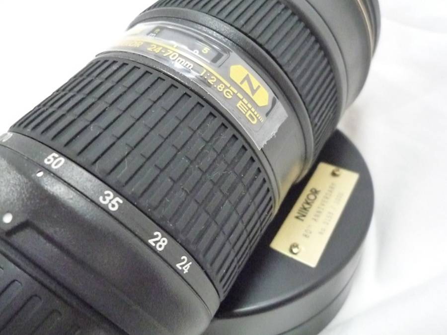 ハイチーズ！？いえ、時計です。NIKKORレンズカメラ入荷！！｜2016年03