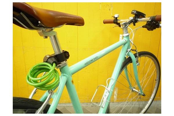 ちょっとした遠出に・・・WEEKEND BIKESのクロスバイク、買取入荷致しました！！ [2016.05.13発行]｜リサイクルショップ