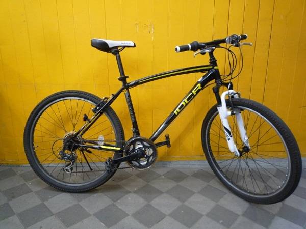 idcr 自転車