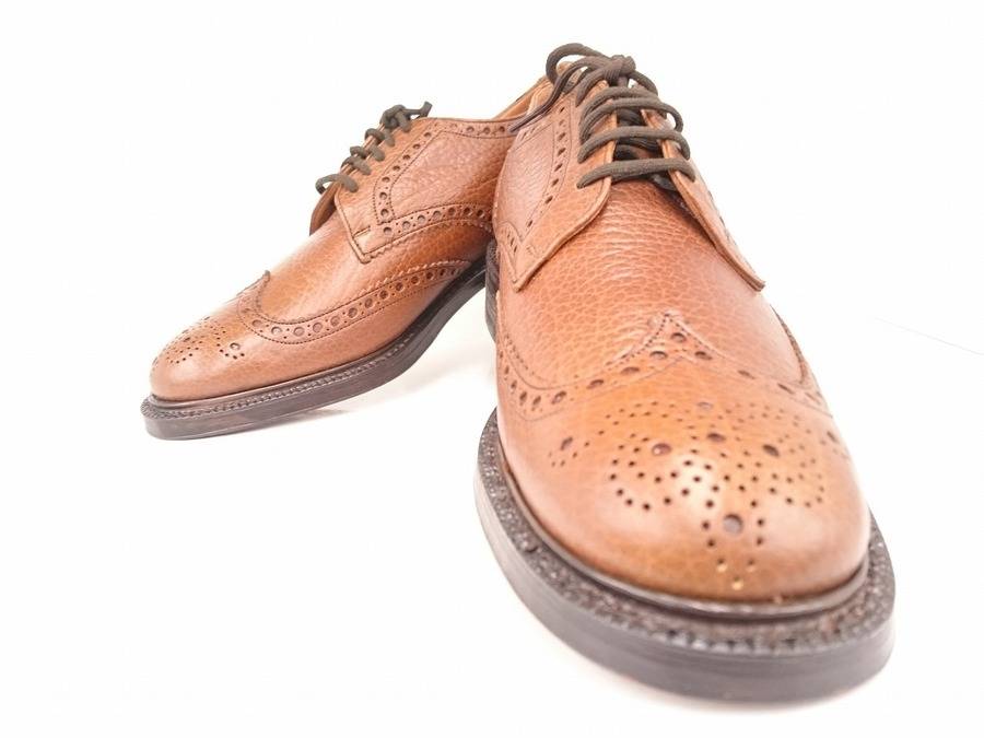 78◇church's ウイングチップシューズ IY1228-3 靴 78◇church's ウイングチップシューズ IY1228-3 靴