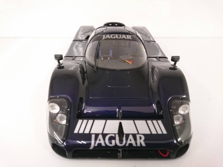 エグゾドモデルカー！exotoのモデルカー『ジャガー XJR-9』が入荷致し
