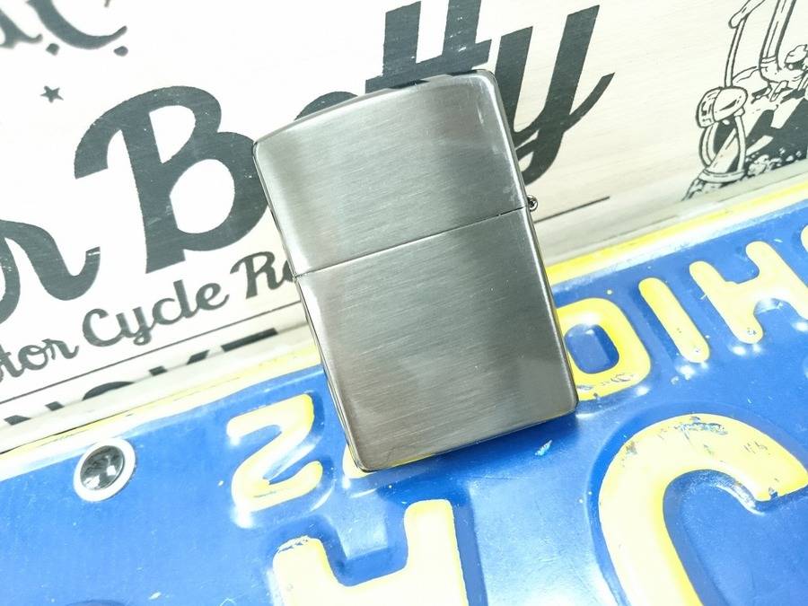 時間が見れる？ZIPPOのタイムライトが入荷致しました！｜2017年03月21