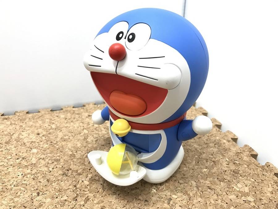 当時爆発ヒット！名作のリニューアル超合金ガチャガチャ