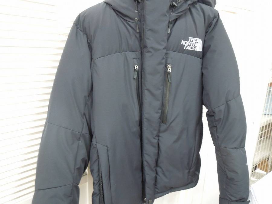 完全防寒・・・！THE NORTH FACEのバルトロライトジャケットが
